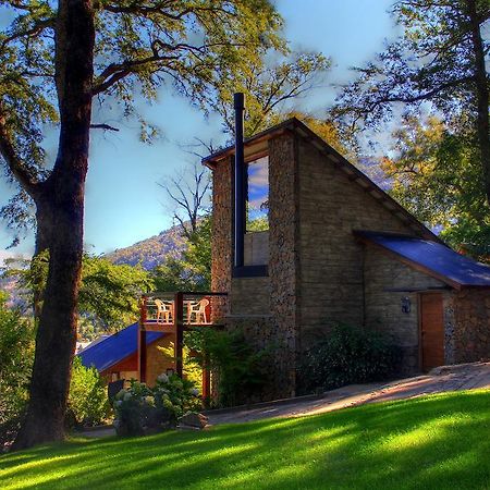 San Martín de los Andes Altos Del Alma Cabanas מראה חיצוני תמונה