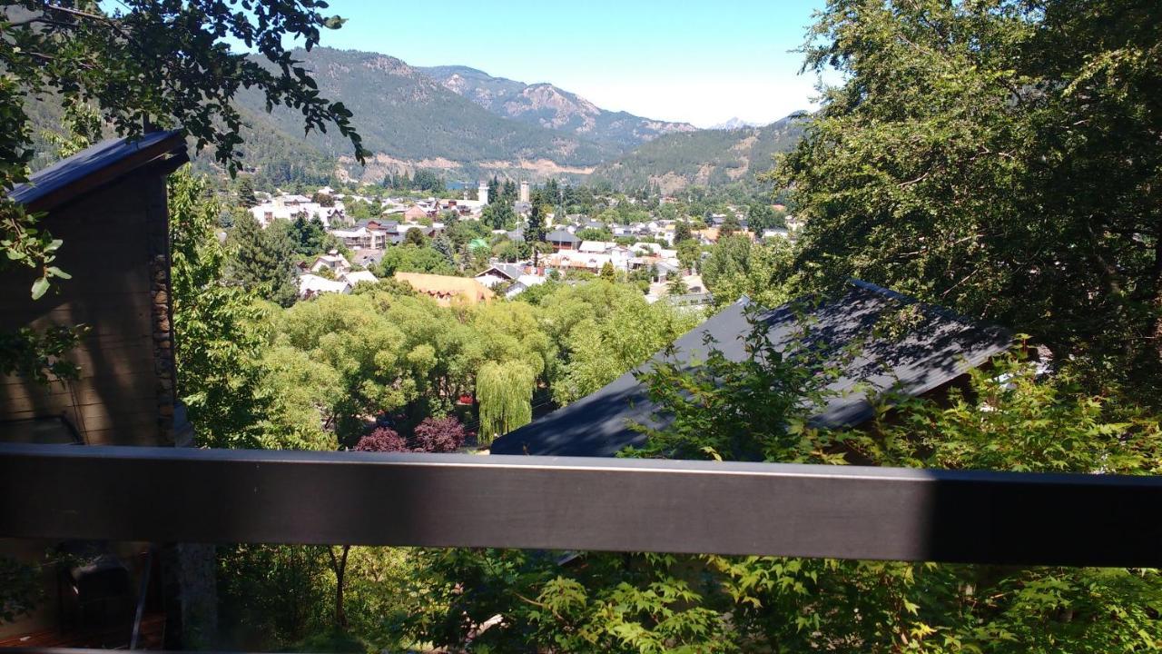 San Martín de los Andes Altos Del Alma Cabanas מראה חיצוני תמונה