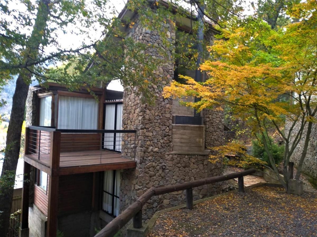 San Martín de los Andes Altos Del Alma Cabanas מראה חיצוני תמונה