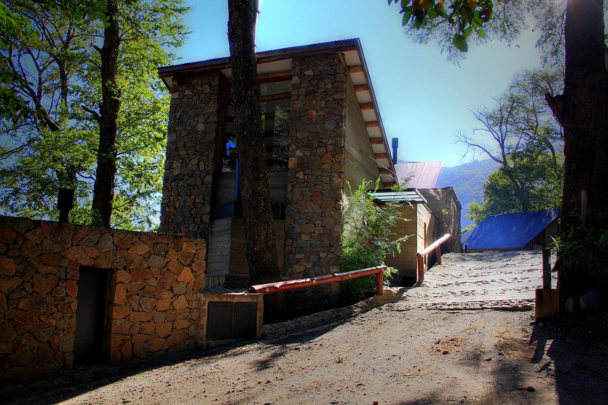 San Martín de los Andes Altos Del Alma Cabanas מראה חיצוני תמונה