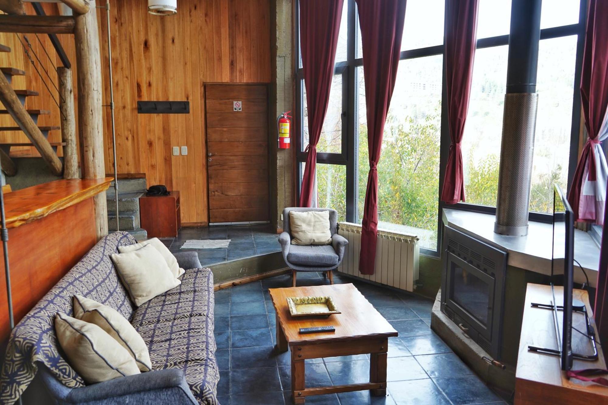 San Martín de los Andes Altos Del Alma Cabanas מראה חיצוני תמונה