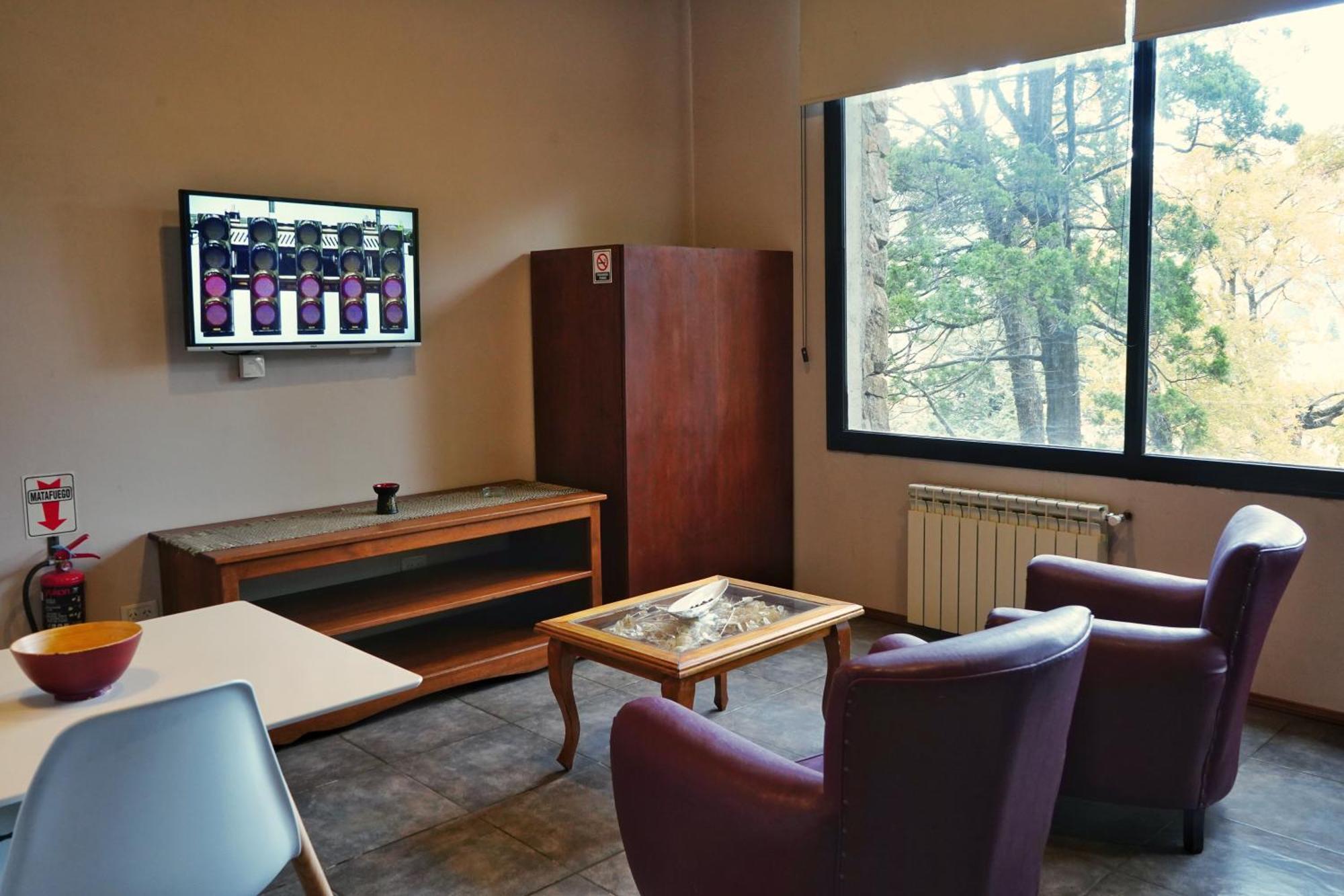 San Martín de los Andes Altos Del Alma Cabanas מראה חיצוני תמונה