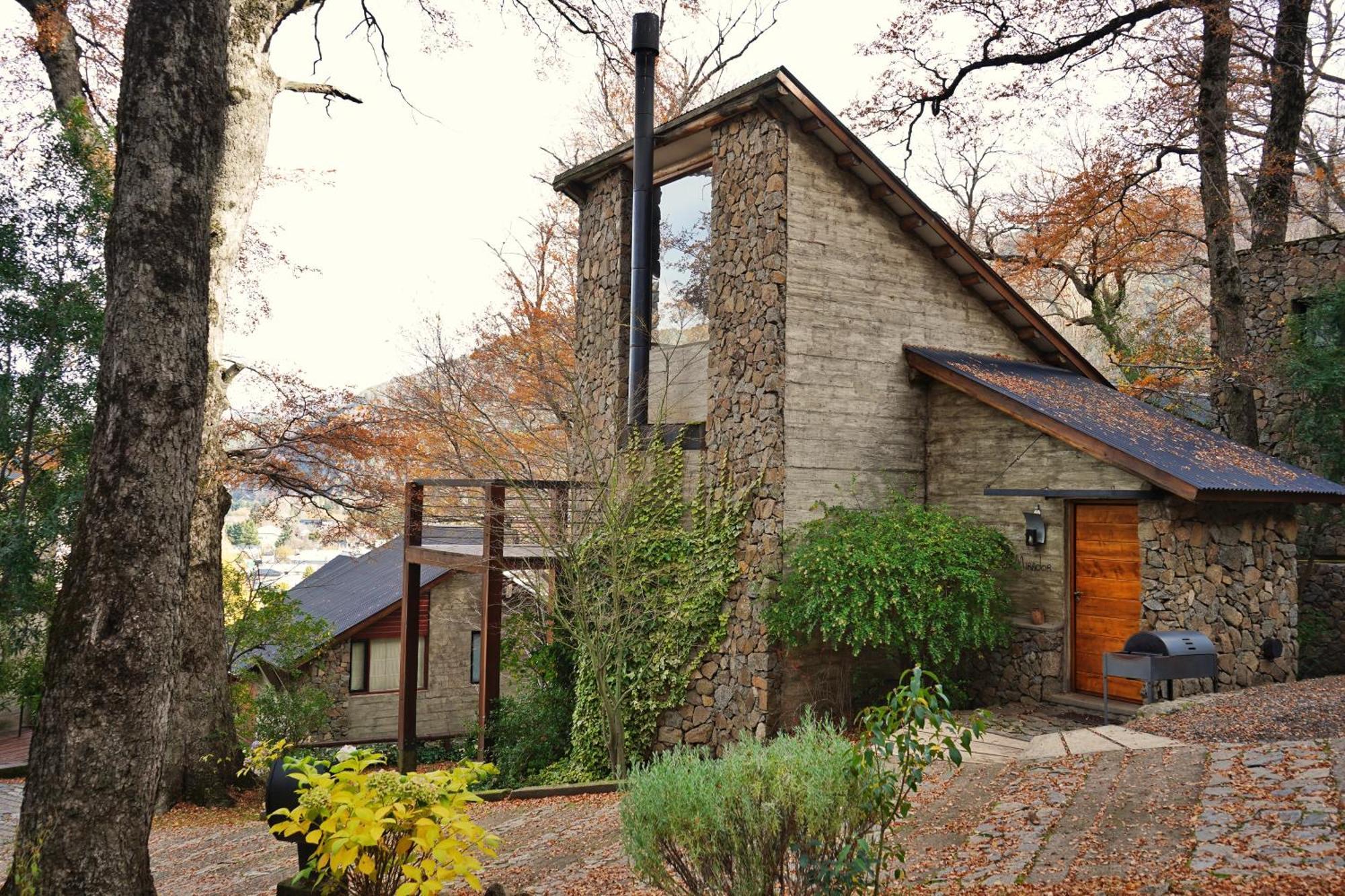 San Martín de los Andes Altos Del Alma Cabanas מראה חיצוני תמונה