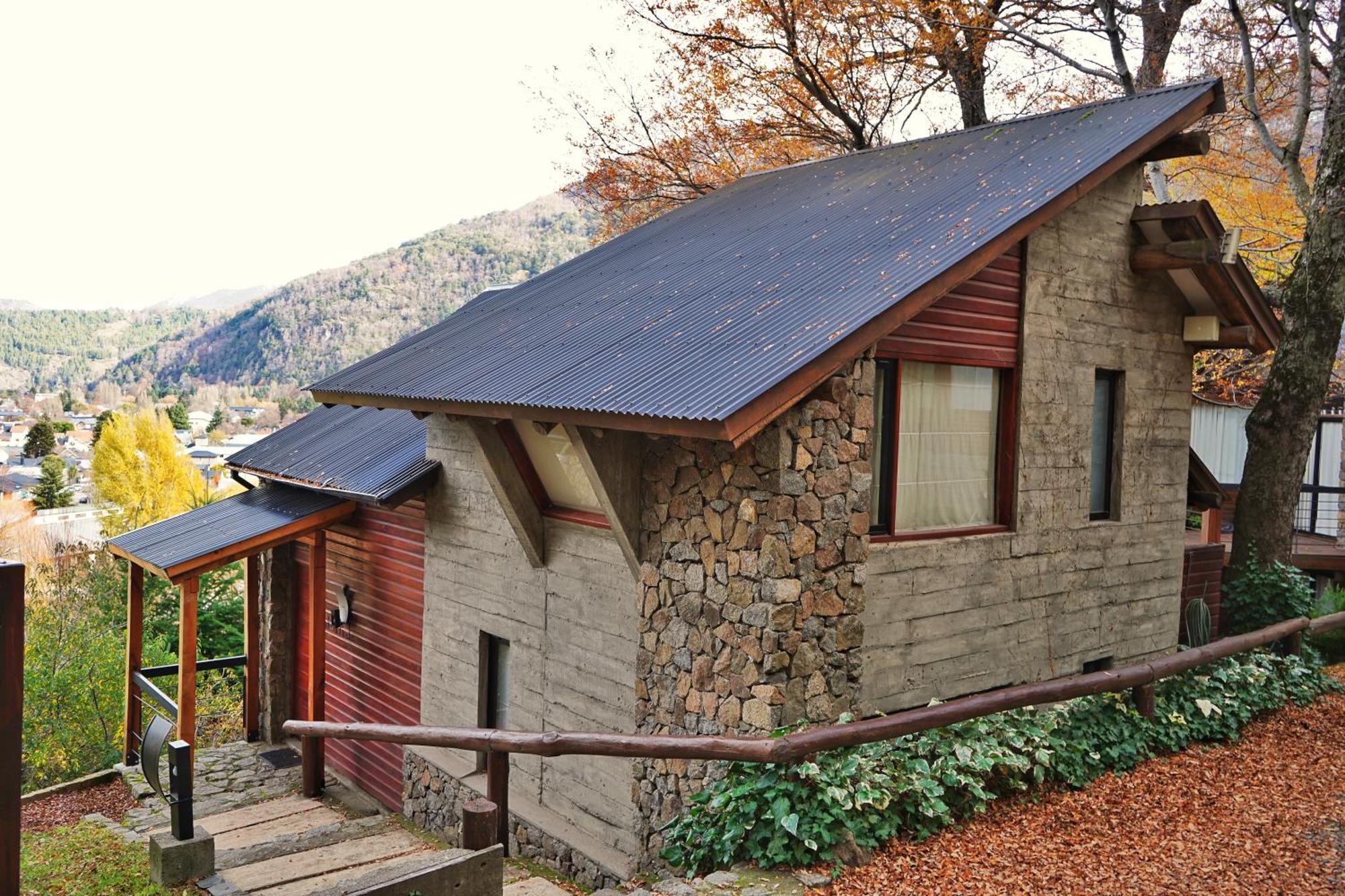 San Martín de los Andes Altos Del Alma Cabanas מראה חיצוני תמונה