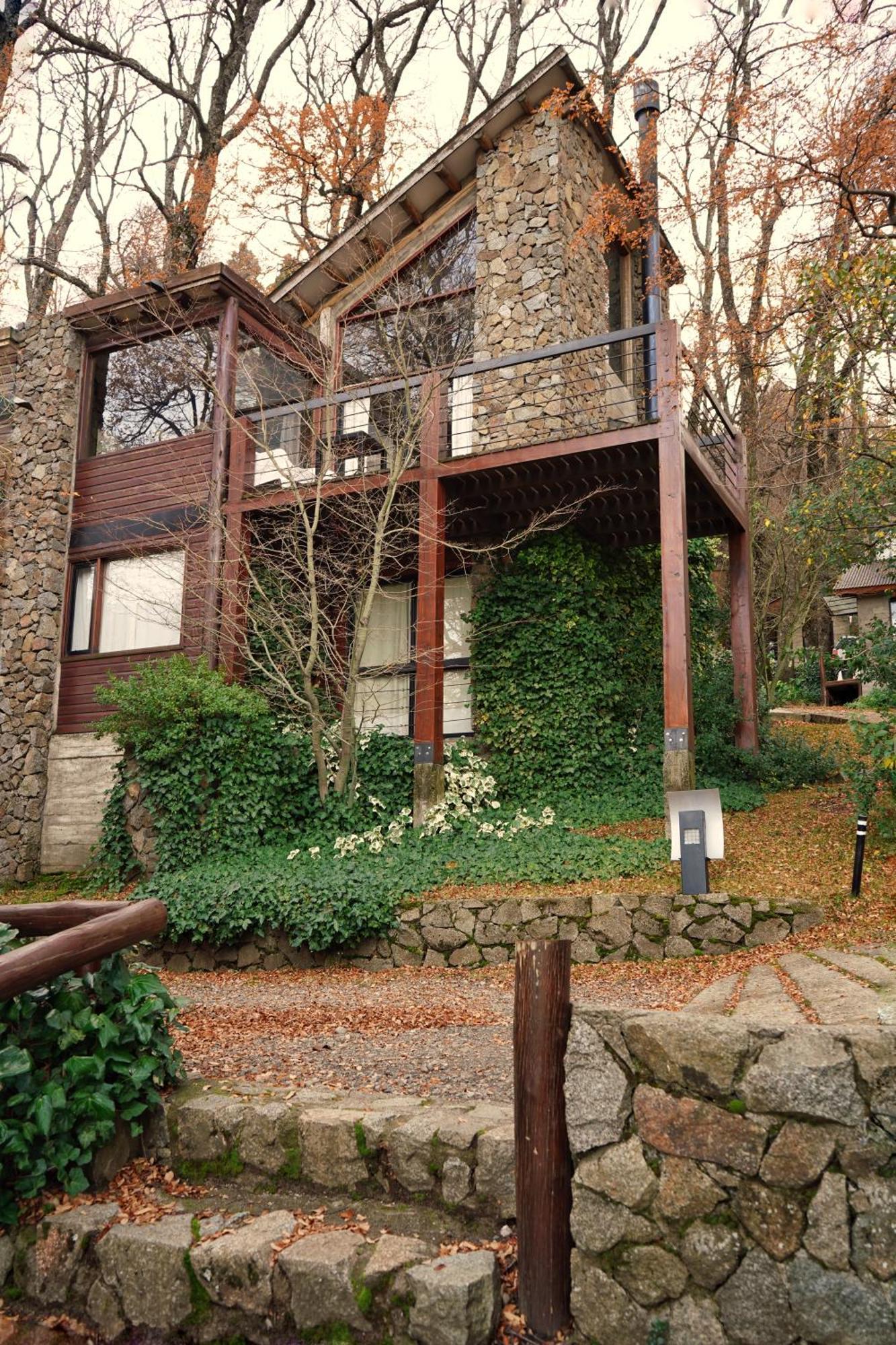 San Martín de los Andes Altos Del Alma Cabanas מראה חיצוני תמונה