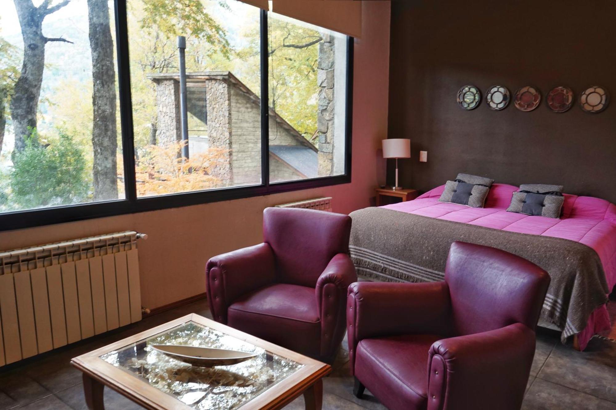 San Martín de los Andes Altos Del Alma Cabanas מראה חיצוני תמונה