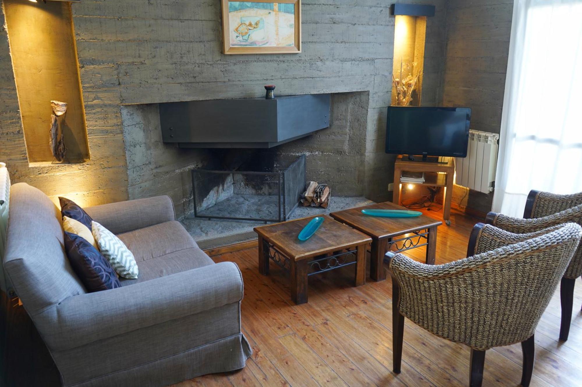 San Martín de los Andes Altos Del Alma Cabanas מראה חיצוני תמונה