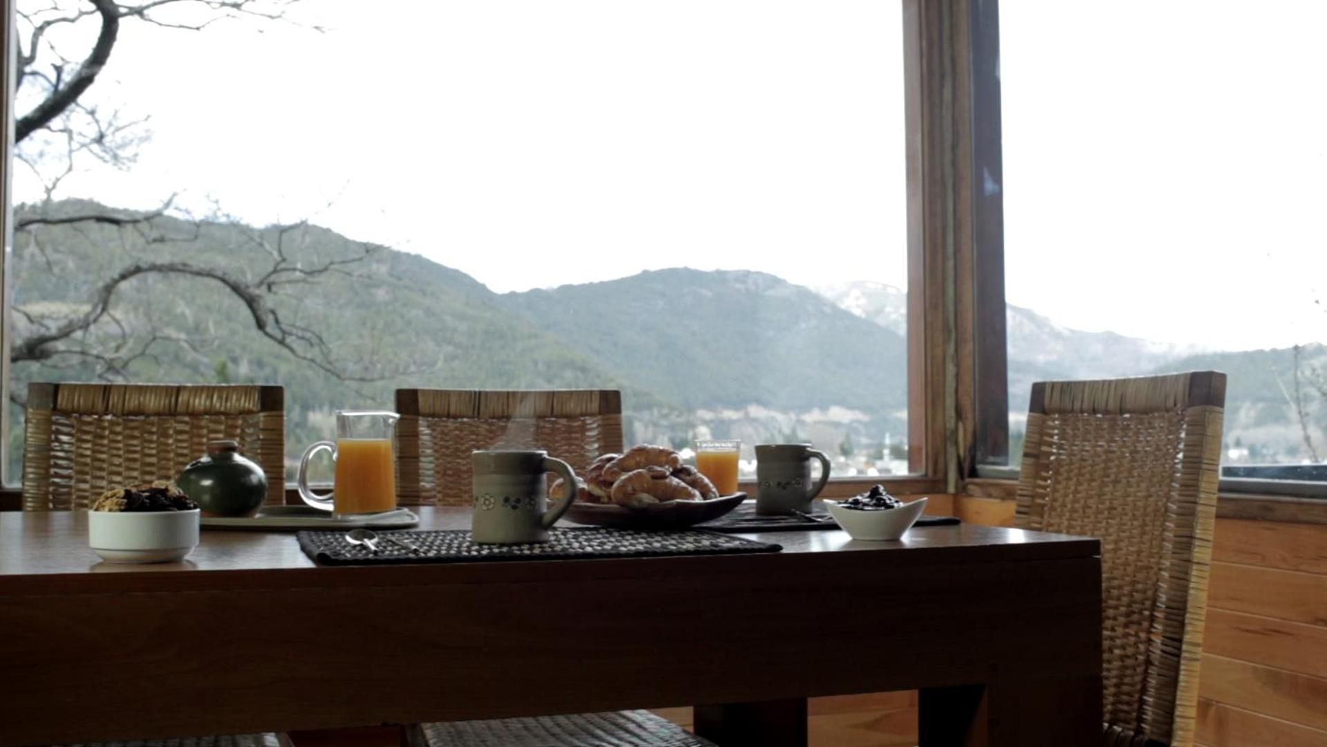 San Martín de los Andes Altos Del Alma Cabanas מראה חיצוני תמונה