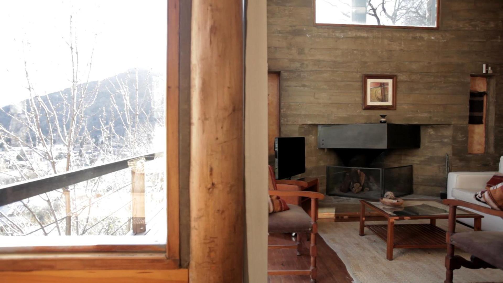 San Martín de los Andes Altos Del Alma Cabanas מראה חיצוני תמונה