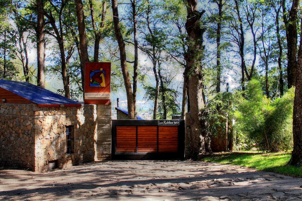 San Martín de los Andes Altos Del Alma Cabanas מראה חיצוני תמונה