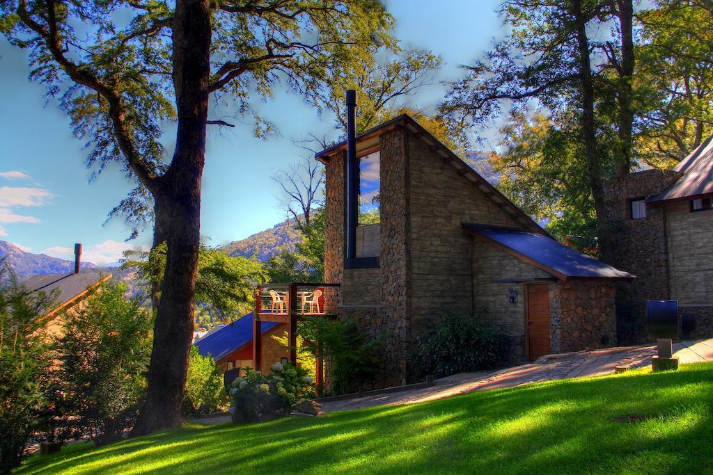 San Martín de los Andes Altos Del Alma Cabanas מראה חיצוני תמונה
