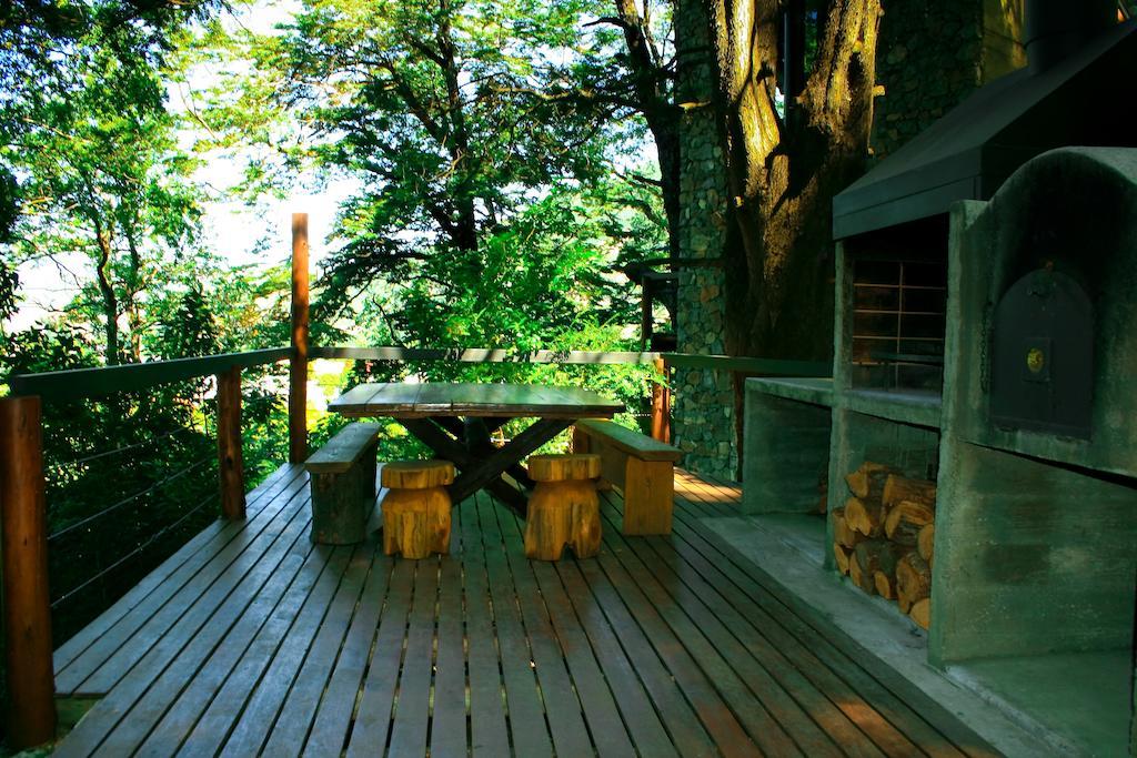San Martín de los Andes Altos Del Alma Cabanas מראה חיצוני תמונה