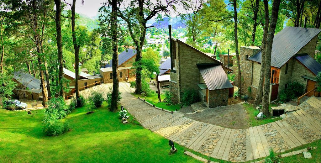 San Martín de los Andes Altos Del Alma Cabanas מראה חיצוני תמונה