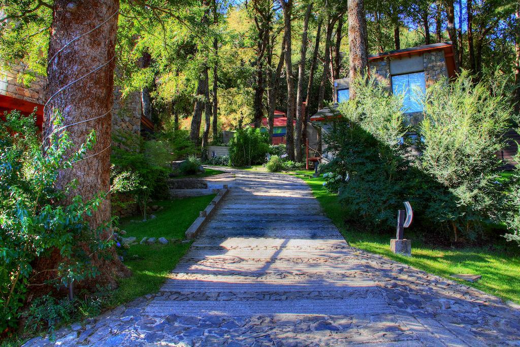 San Martín de los Andes Altos Del Alma Cabanas מראה חיצוני תמונה